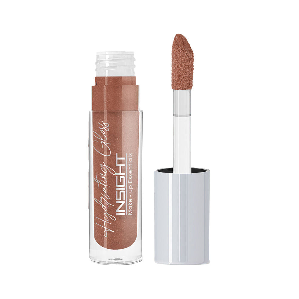 Hydrating Gloss, Non Sticky, Ultra Shiny Lips
