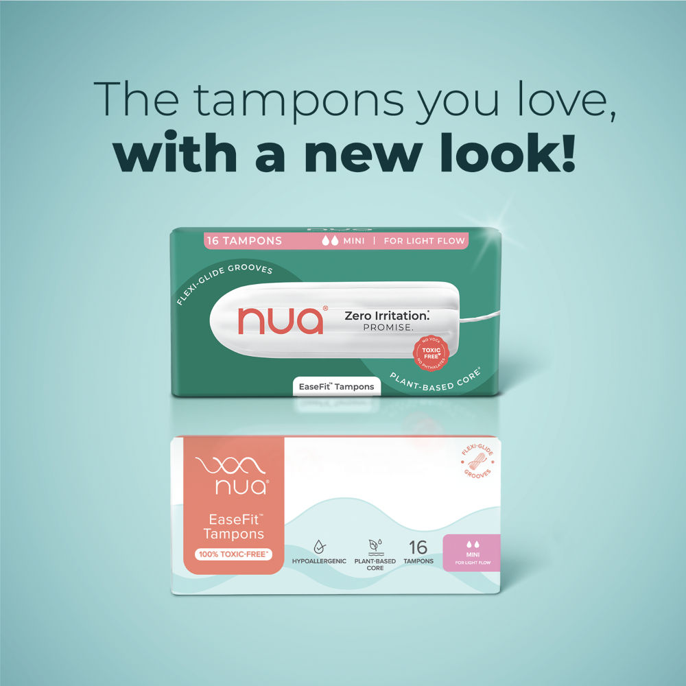 Easefit Tampons Mini