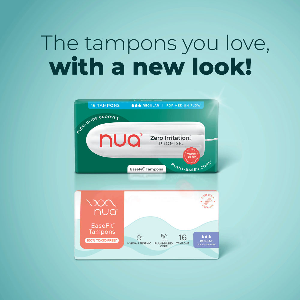 Easefit Tampons Regular