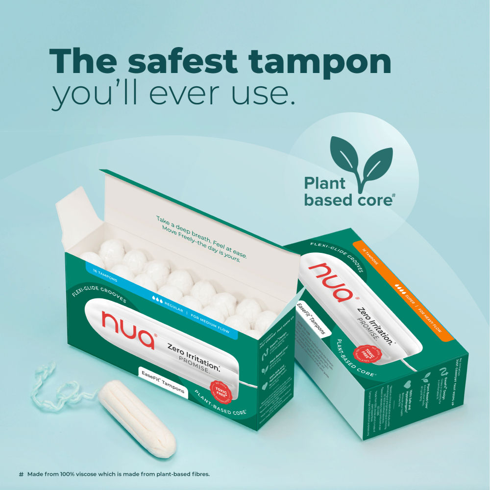 Easefit Tampons Regular