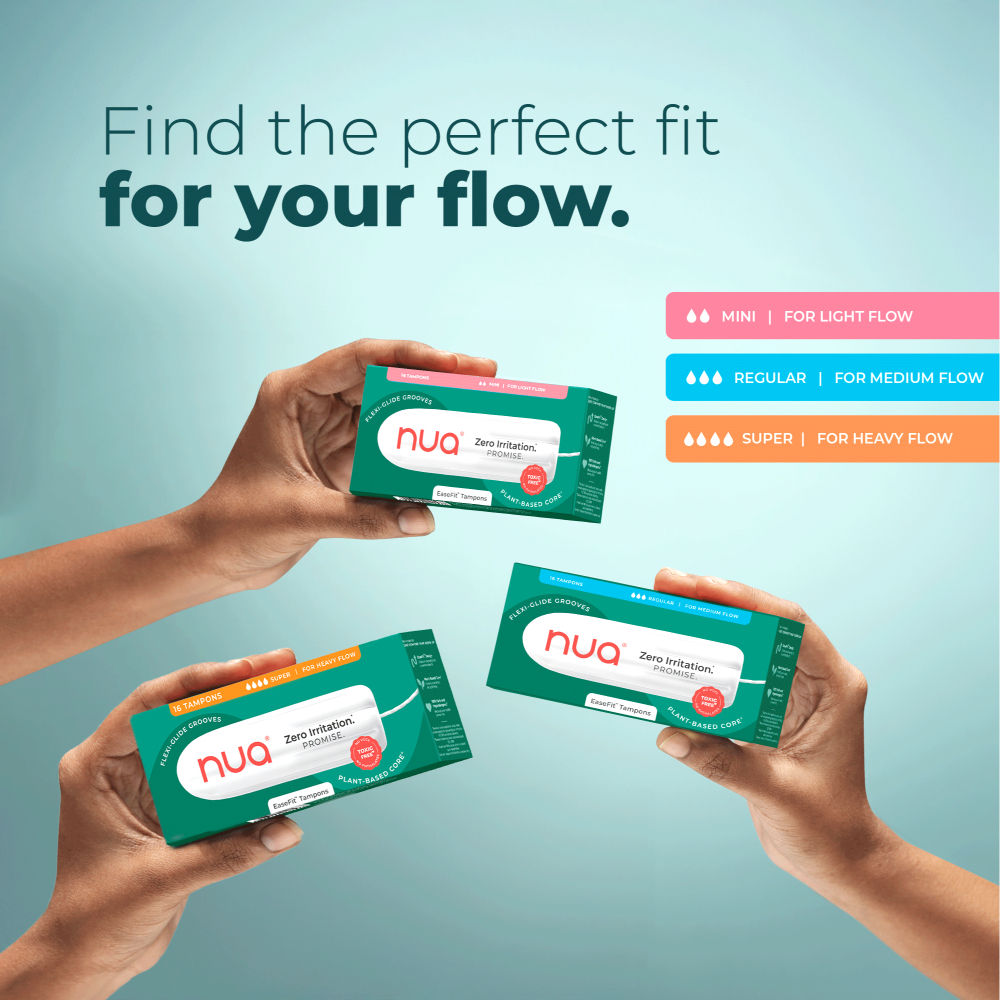 Easefit Tampons Regular