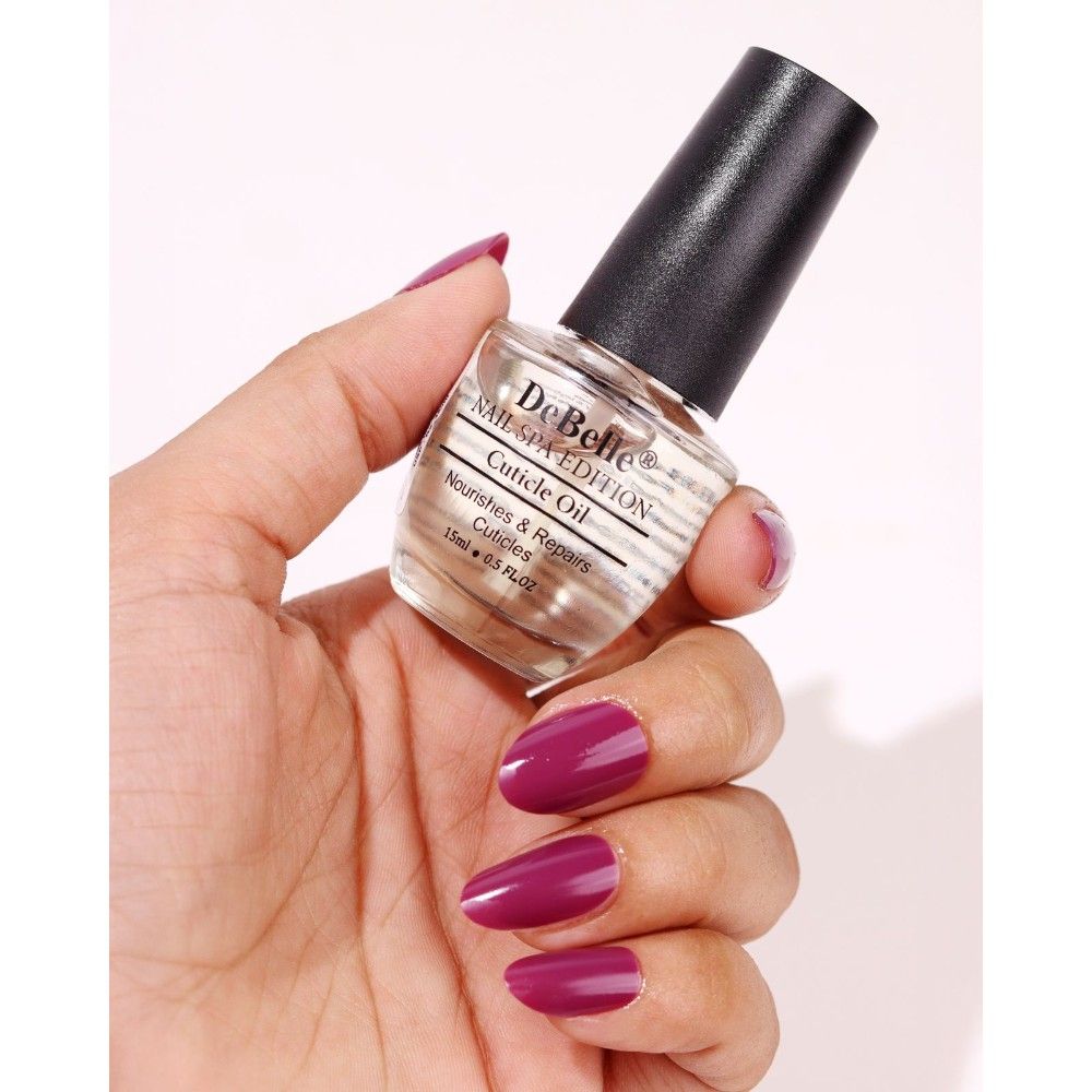 Cuticle Oil