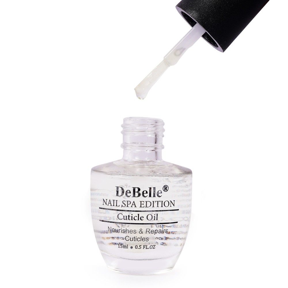 Cuticle Oil