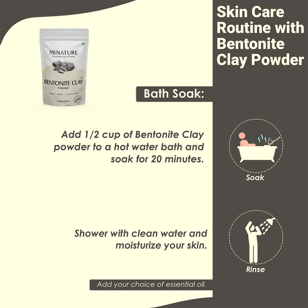 Bentonite Clay Powder