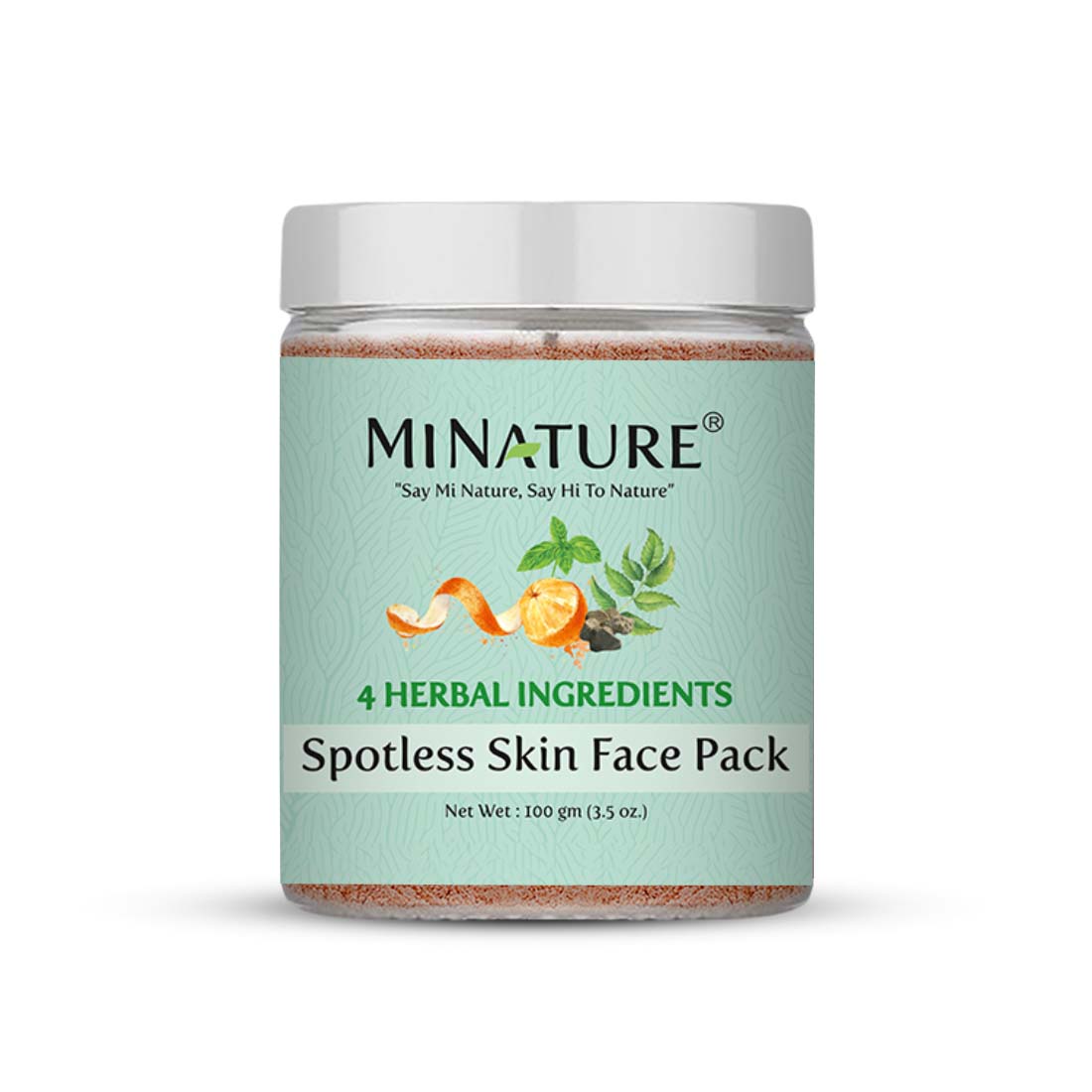 Spotless Skin Face Pack Powder