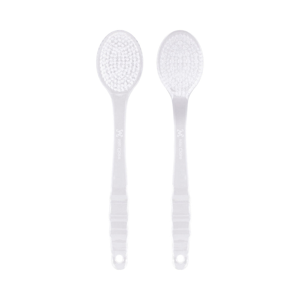 LX025 Bath Brush - White