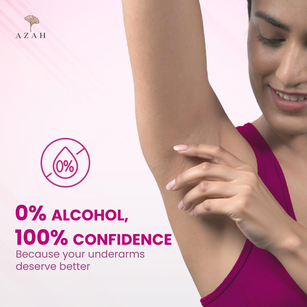 Active Glow Underarm Roll-On For Women
