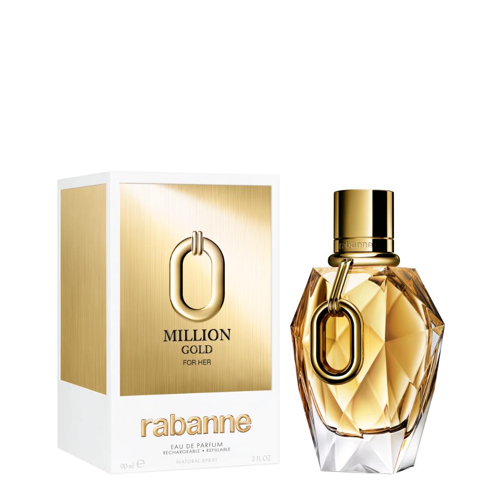 Million Gold Eau De Parfum For Her