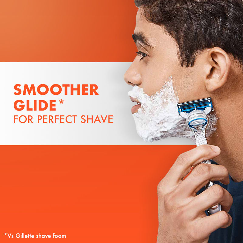 Pro Shaving Gel Icy Cool With Menthol