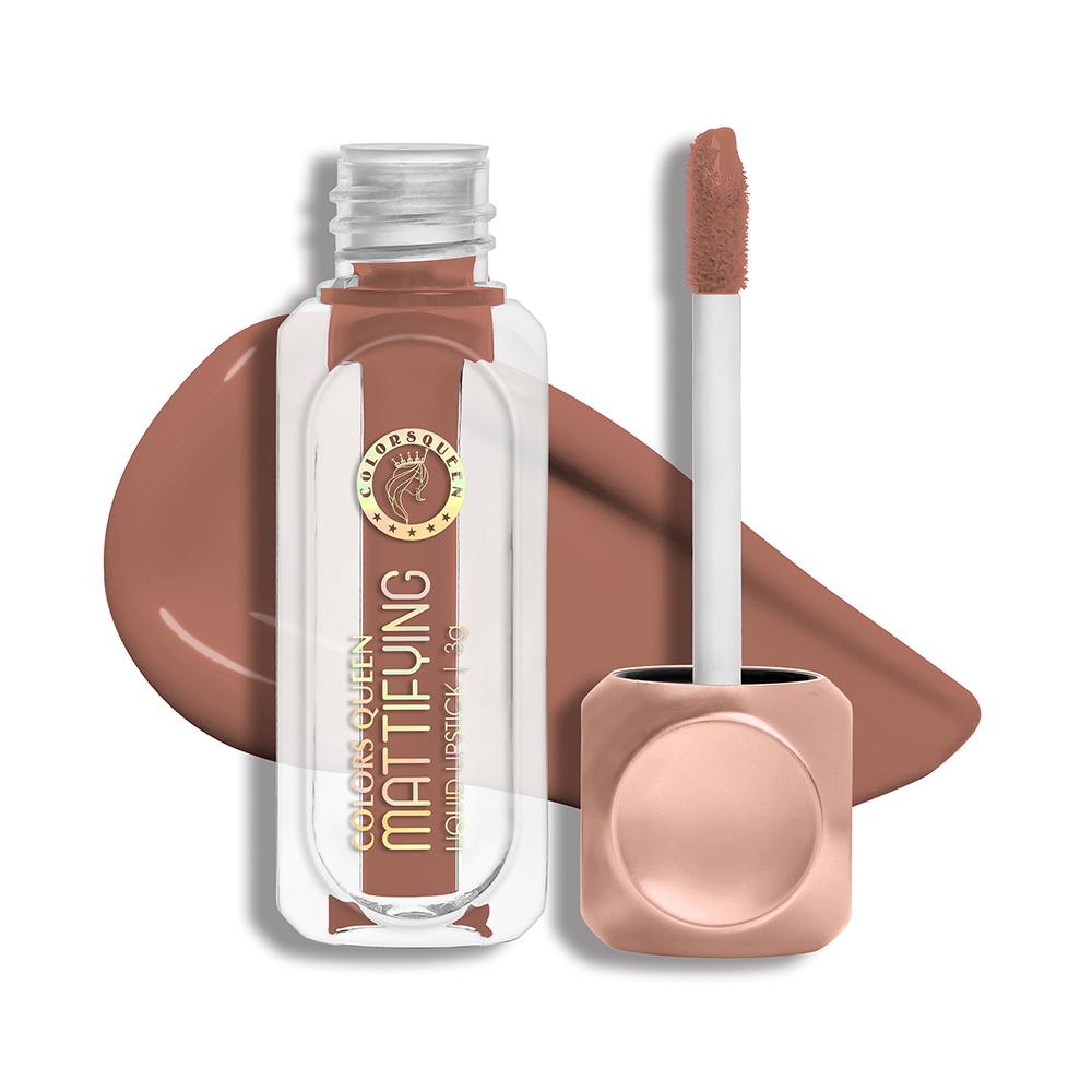 Mattifying Matte Liquid Lipstick