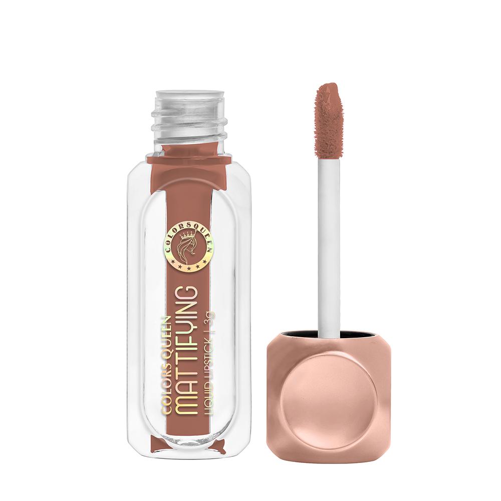 Mattifying Matte Liquid Lipstick