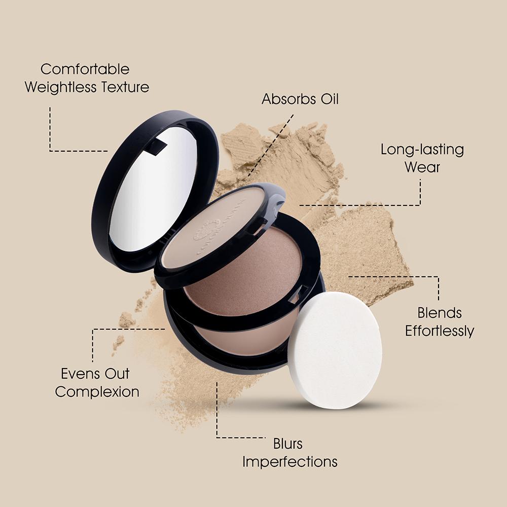 3-in-1 Multieffect Whitening Sun Block Powder