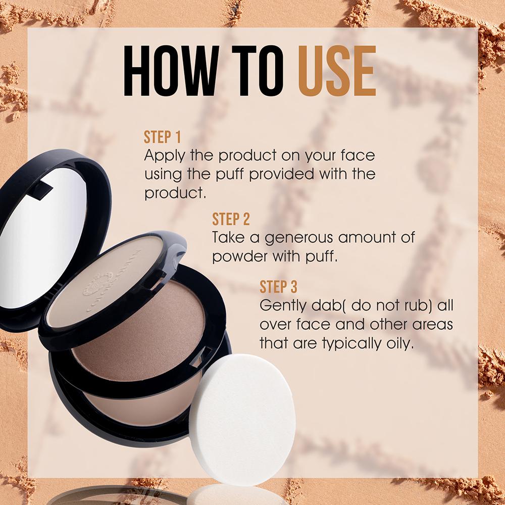 3-in-1 Multieffect Whitening Sun Block Powder