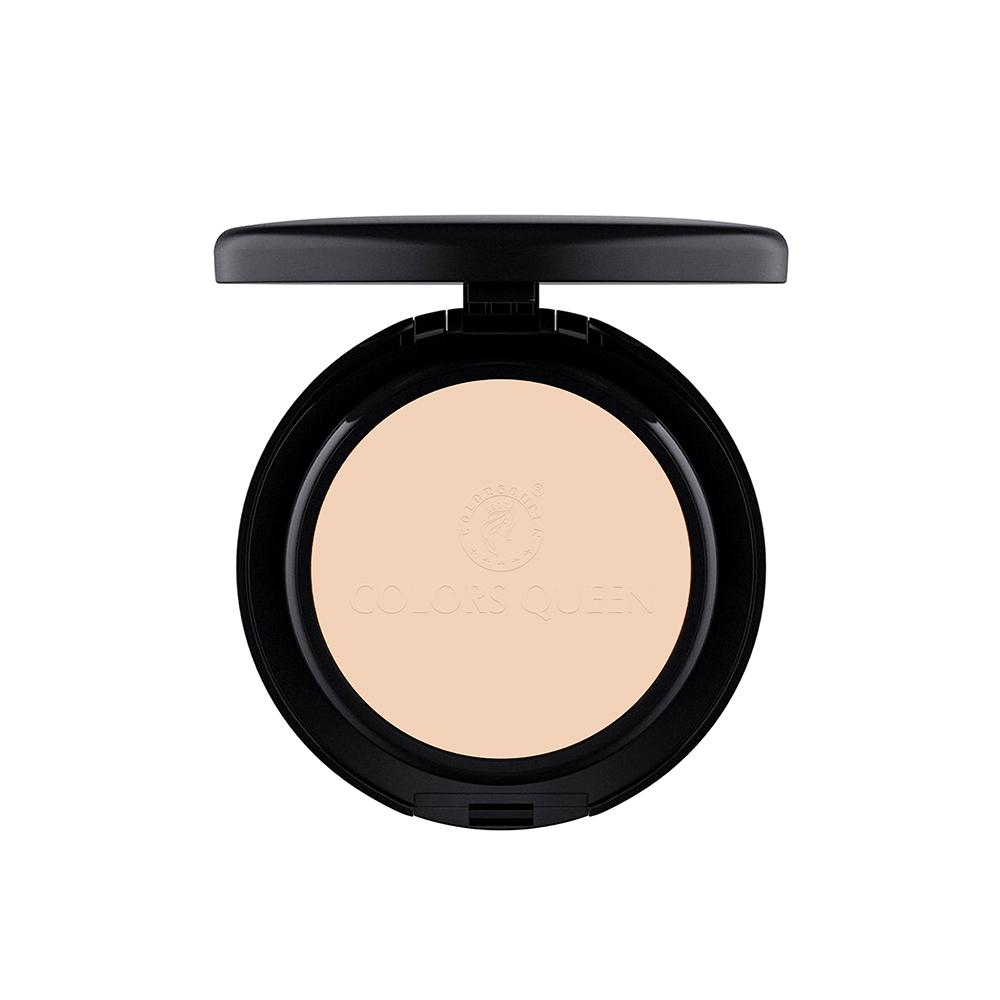 Luminous Silk Matte Compact Powder - Rose Blush-02