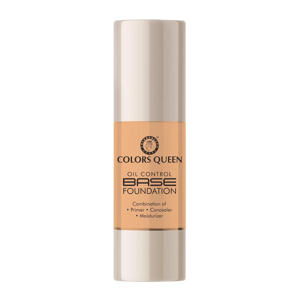 Oil Control Base Foundation