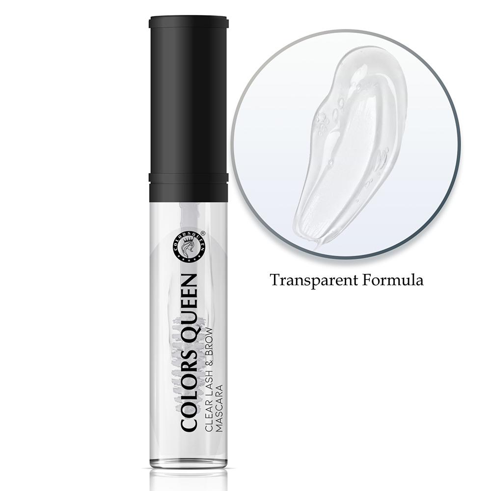 Clear Eyelash & Eyebrow Mascara