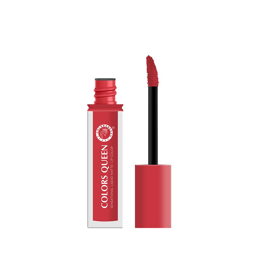 Sensational Liquid Matte Lipstick