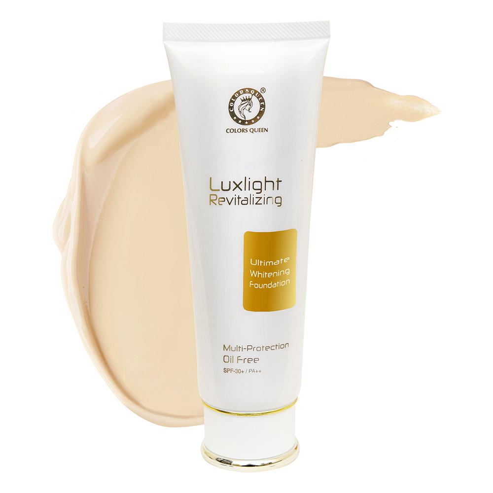 Luxlight Revitalizing Ultimate Whitening Foundation