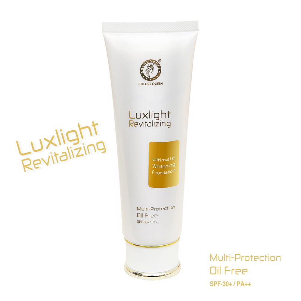 Luxlight Revitalizing Ultimate Whitening Foundation