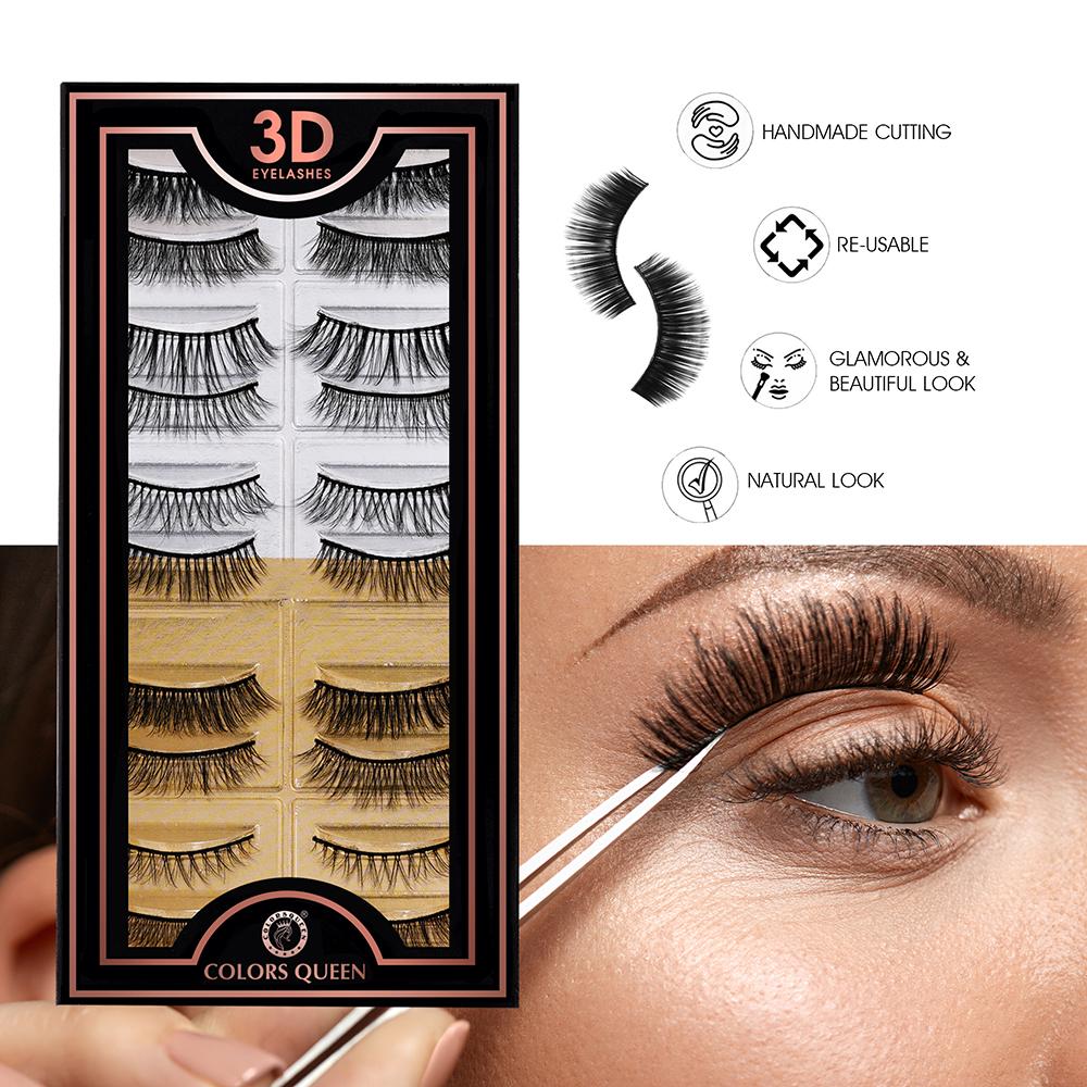 3D Eyelashes
