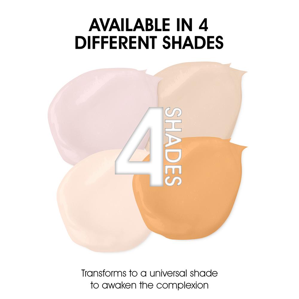 BB Foundation Cream With SPF 15