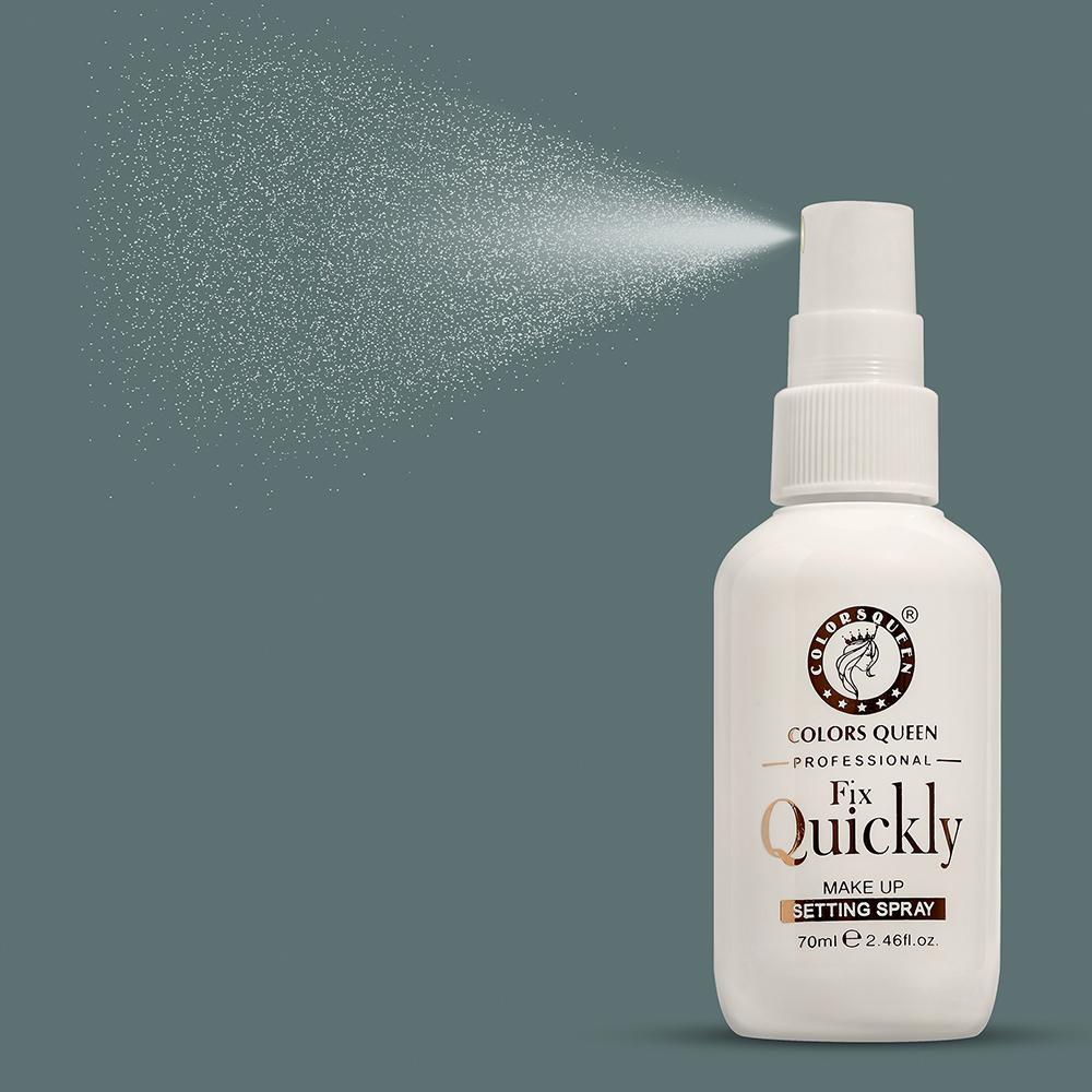 Fix Quickly Makeup Setting Spray