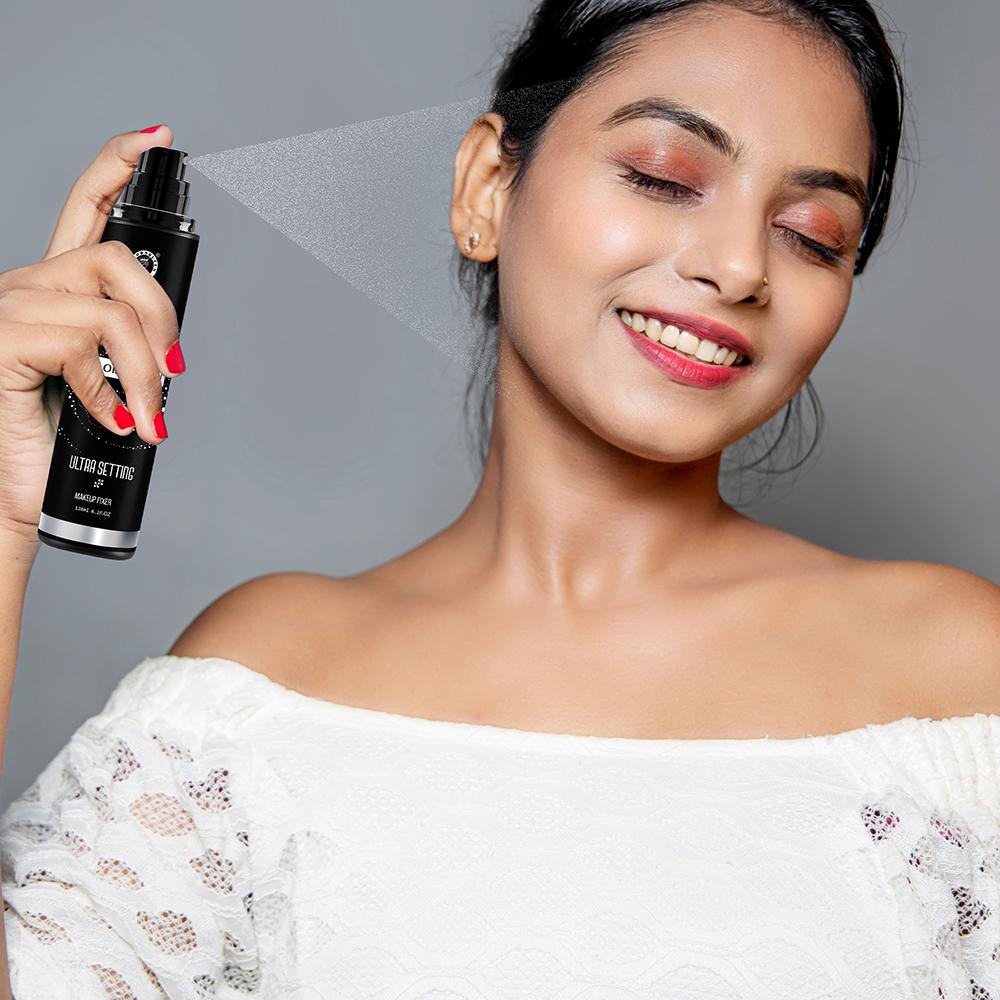 Ultra Setting Makeup Fixer Spray