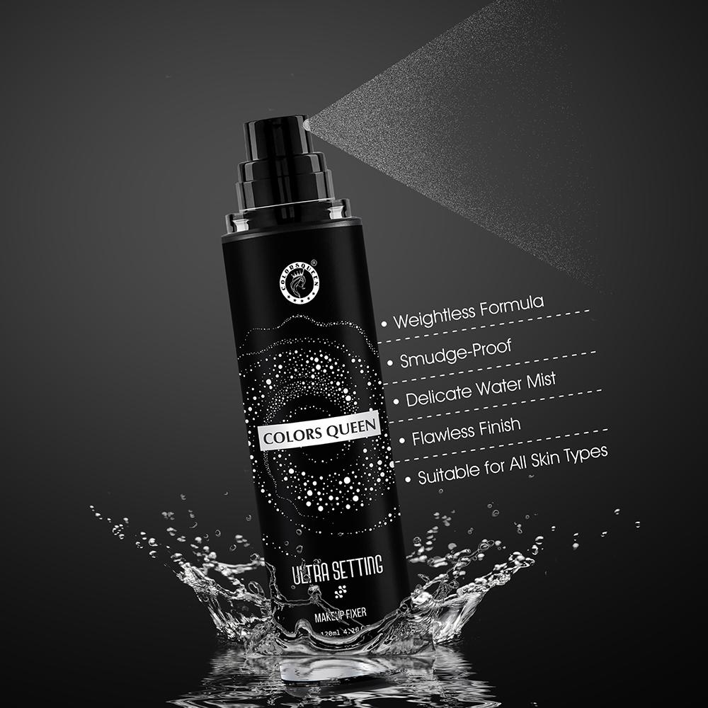 Ultra Setting Makeup Fixer Spray