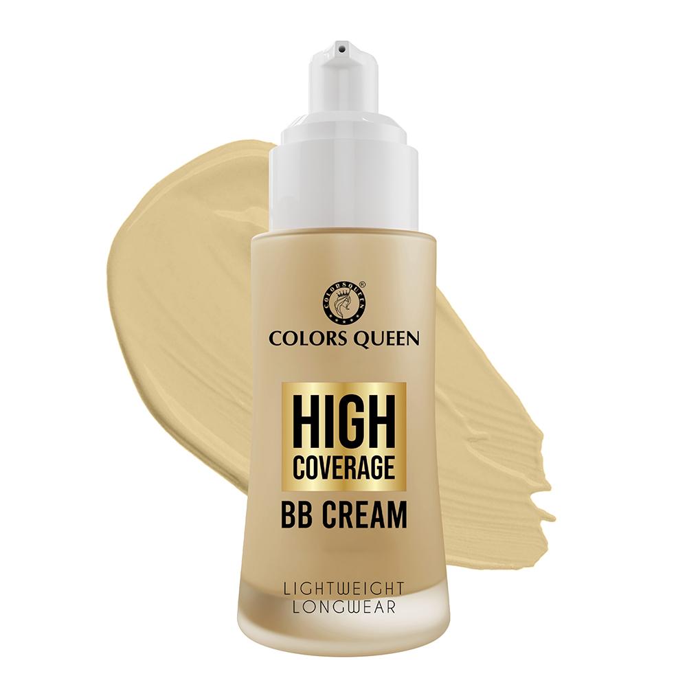 High Coverage BB Cream - Natural Beige-03