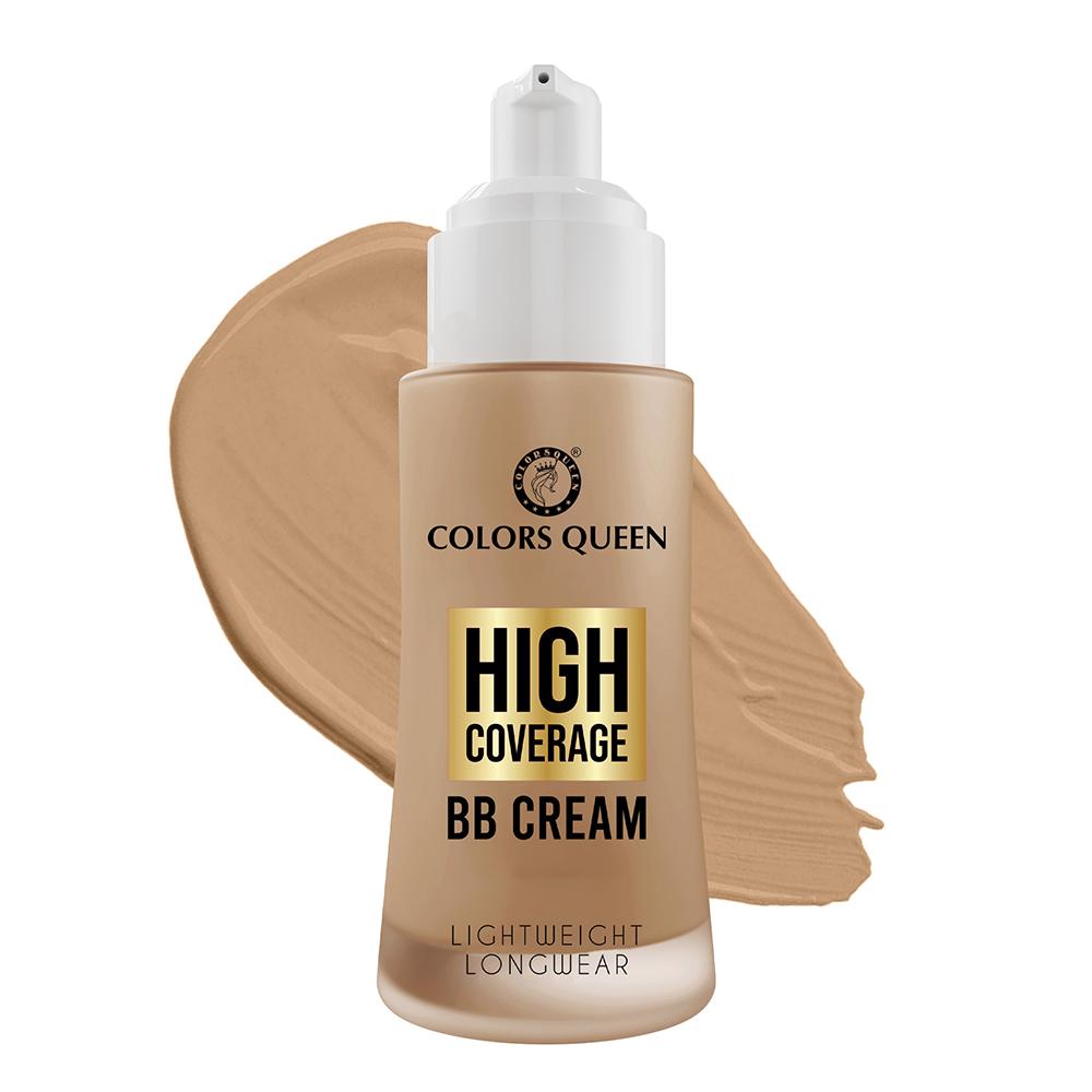 High Coverage BB Cream - Classic Ivory-05