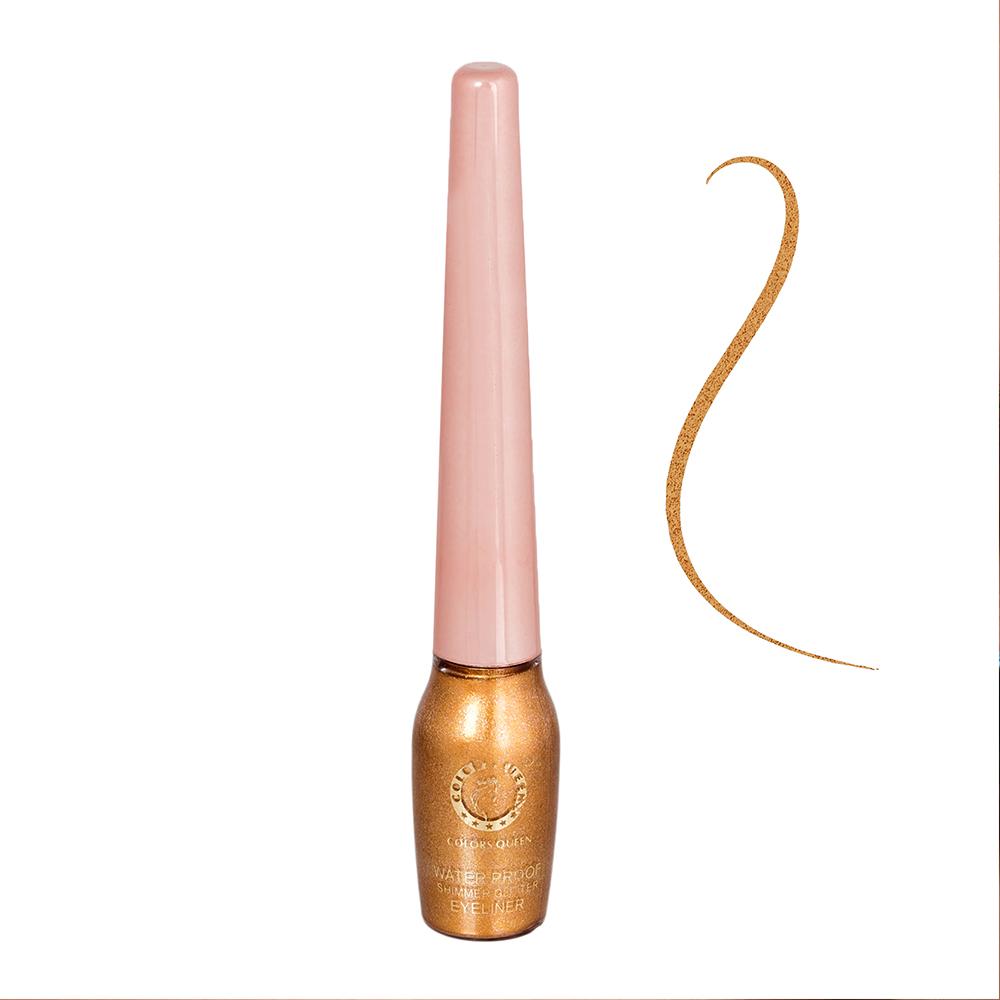Sky Eyes Shimmer Glitter Eyeliner - 10