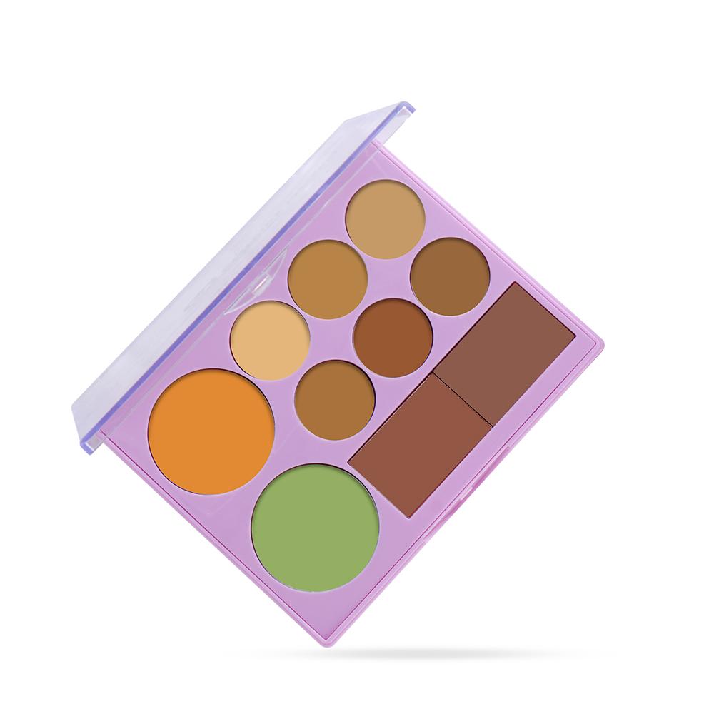 Base Essential Contour Palette