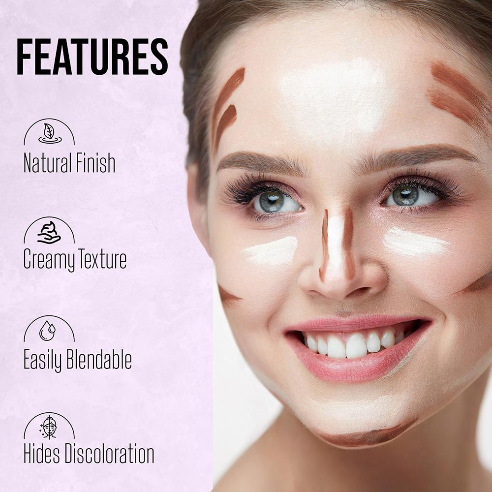 Base Essential Contour Palette