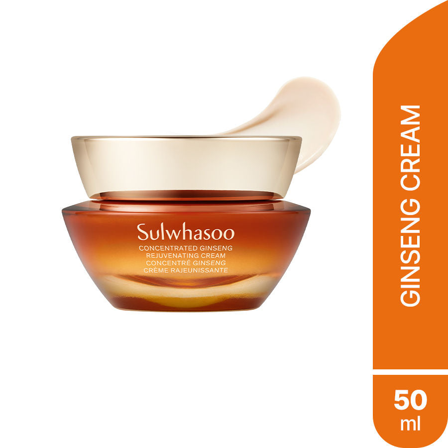 Concentrated Ginseng Renewing Cream Ex