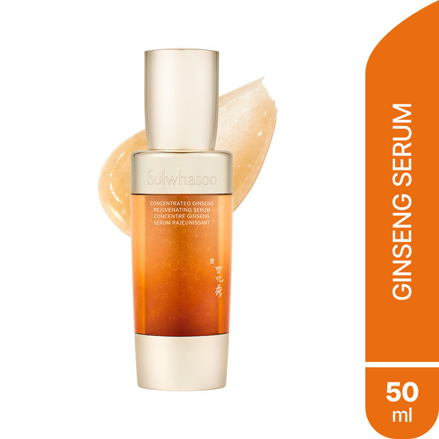 Concentrated Ginseng Renewing Serum Ex