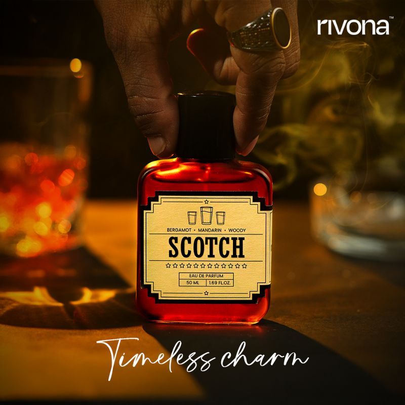 Scotch Eau De Parfum For Long Lasting Everyday Fragrance