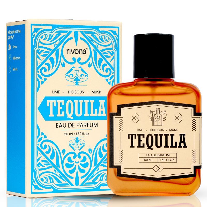 Tequila Eau De Parfum For Long Lasting Everyday Fragrance