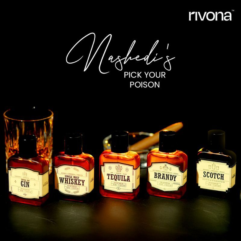 Tequila Eau De Parfum For Long Lasting Everyday Fragrance