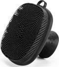 Silicone Face Scrubber For Soft Exfoliating Cleansing And Massaging Tool