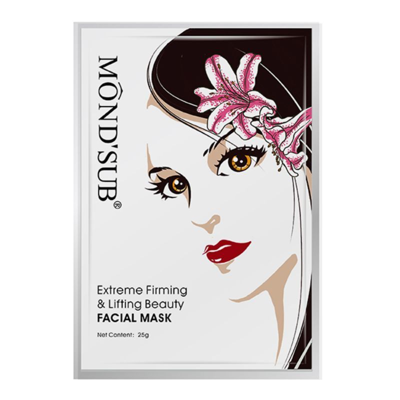 Extreme Firming & Lifting Beauty Facial Mask (Pack of 1)