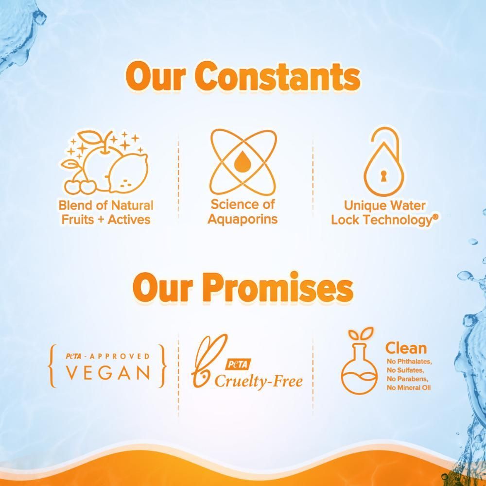 Glow+ Infused Water Sunscreen SPF 50+ PA++++