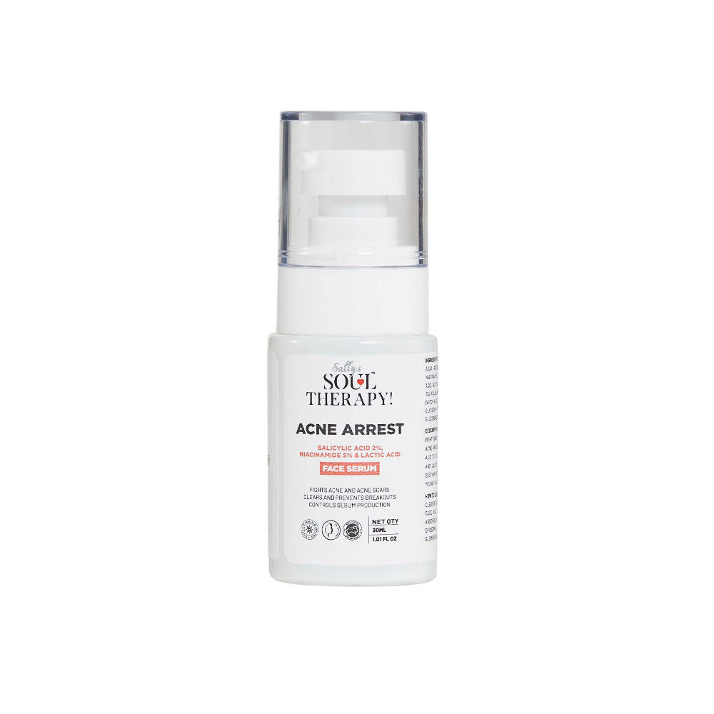 Acne Arrest Face Serum