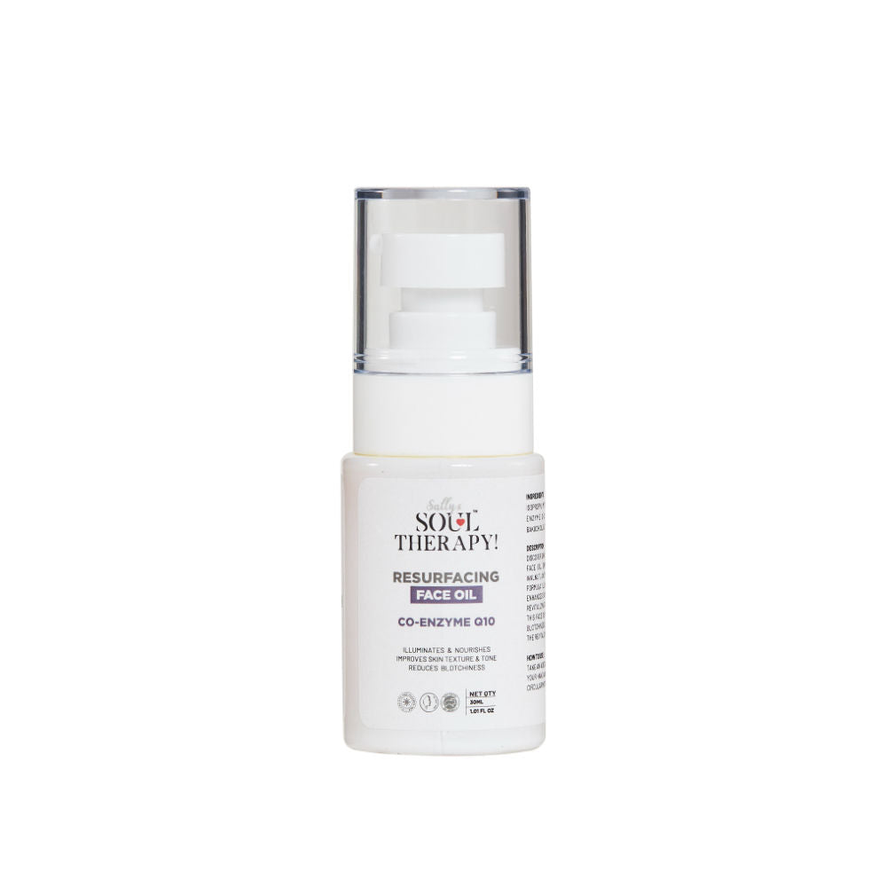 Resurfacing Face Oil