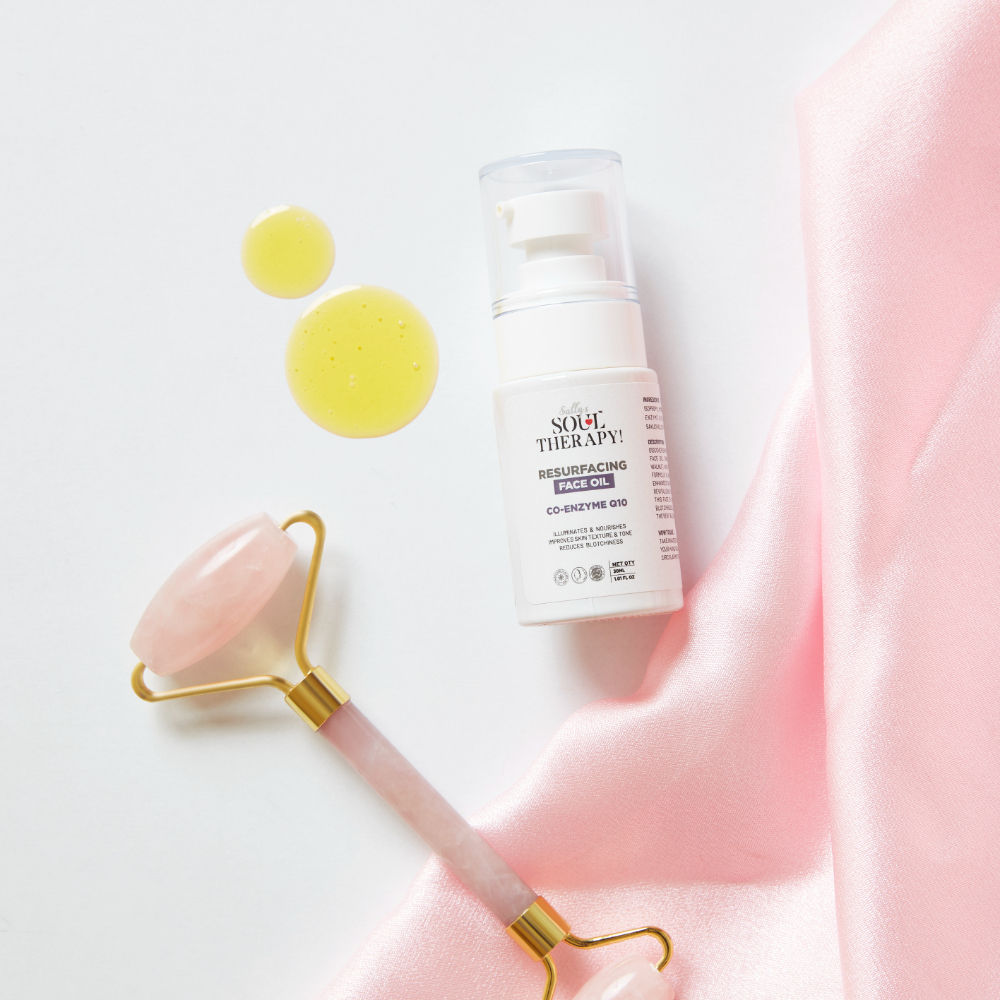 Resurfacing Face Oil
