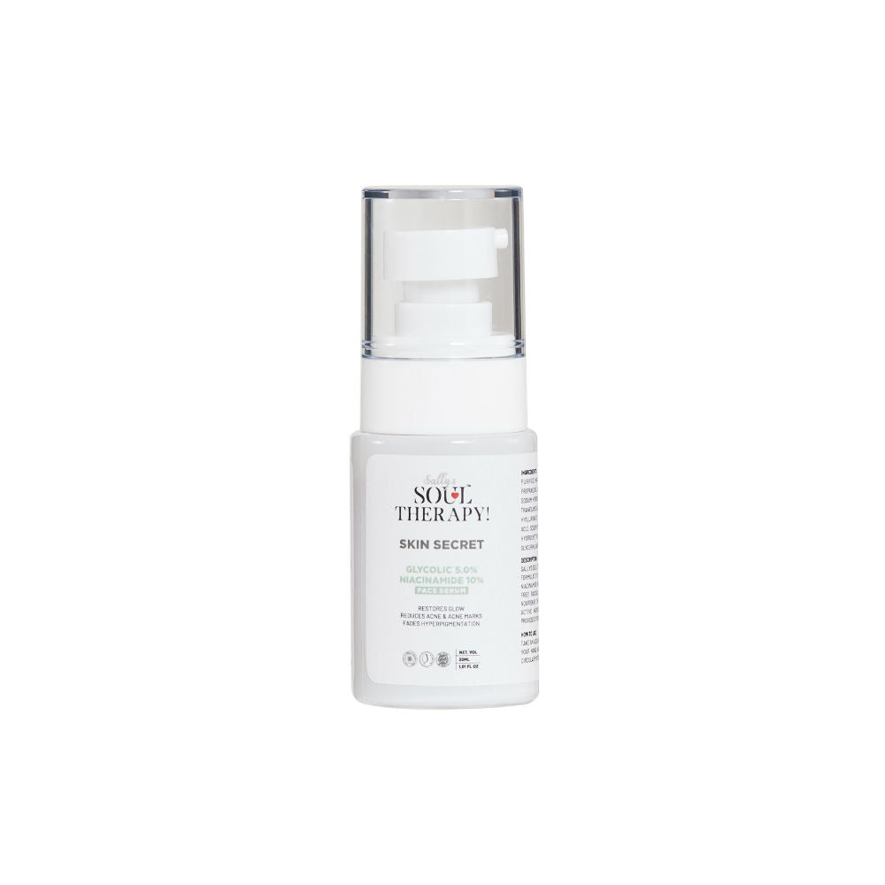 Skin Secret Face Serum