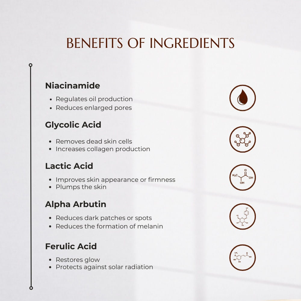 Skin Secret Face Serum