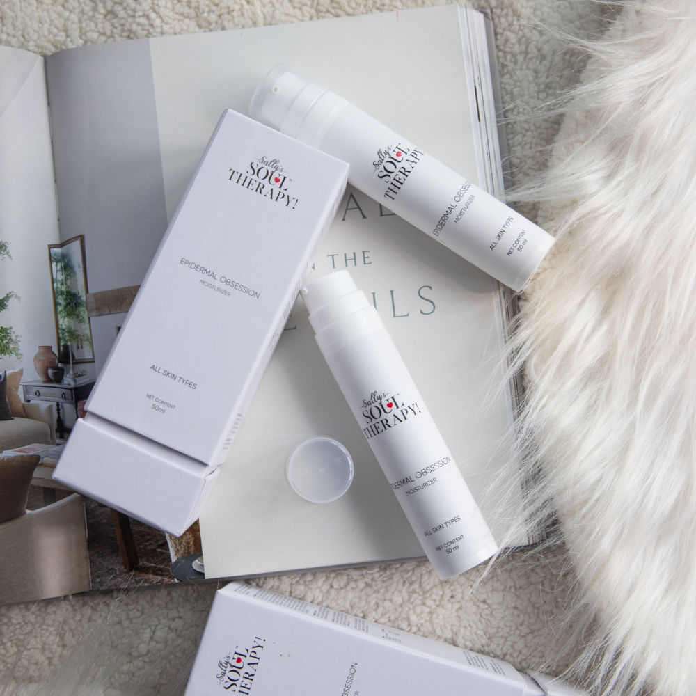 Epidermal Obsession Moisturizer