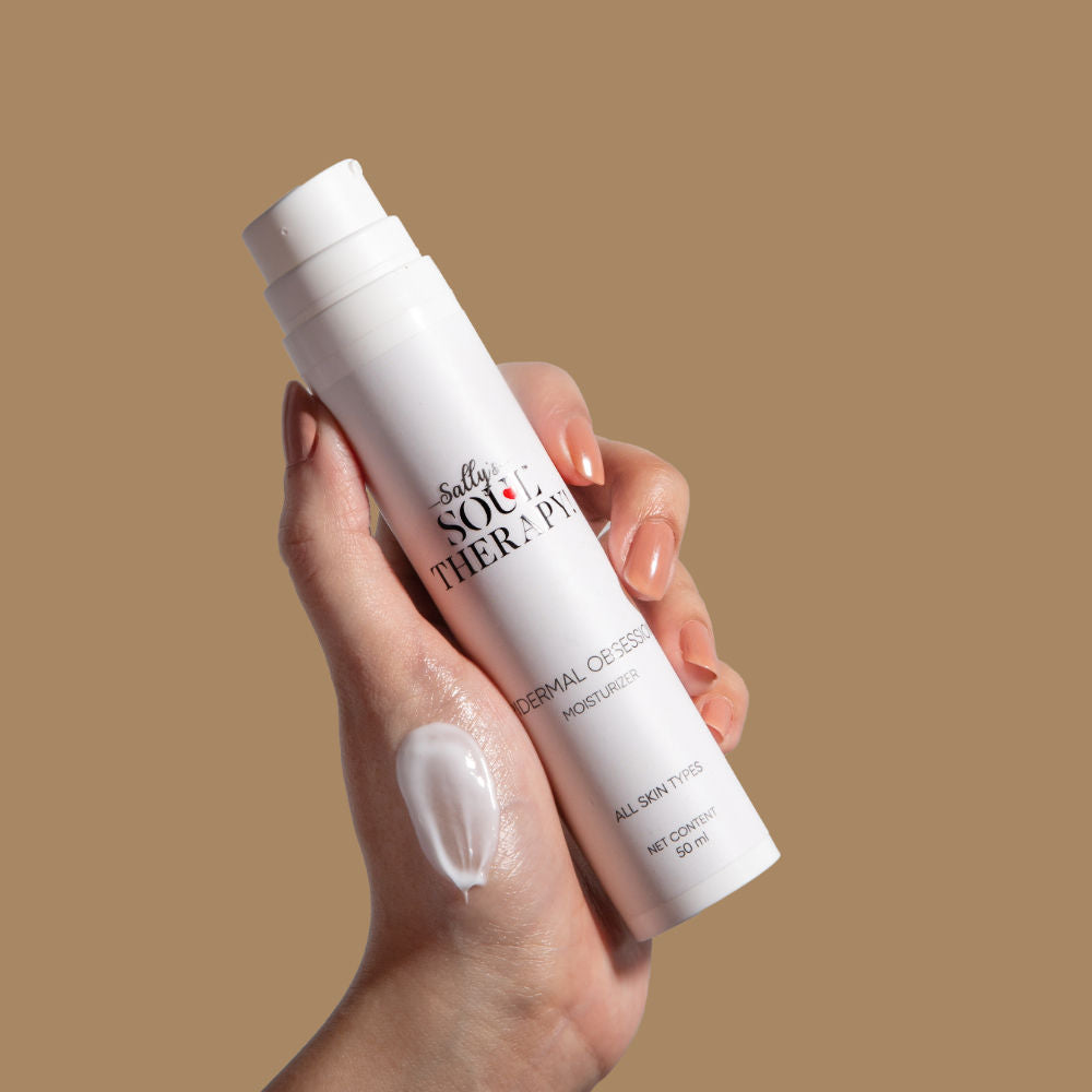 Epidermal Obsession Moisturizer