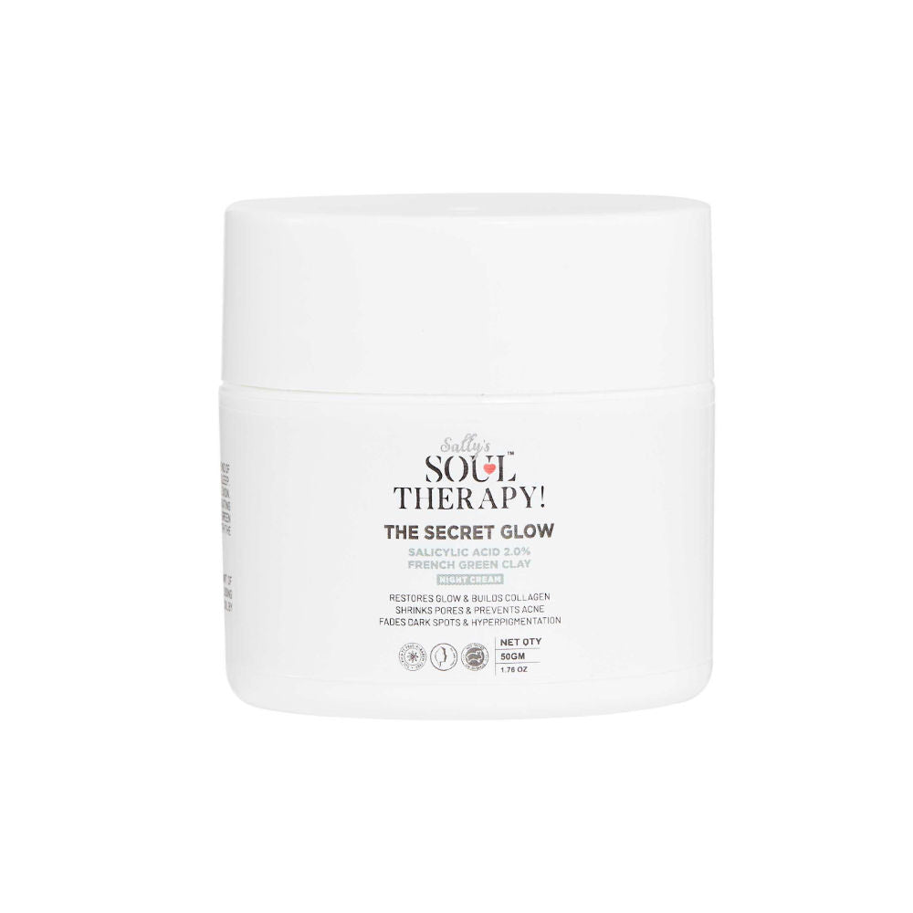 The Secret Glow Night Cream