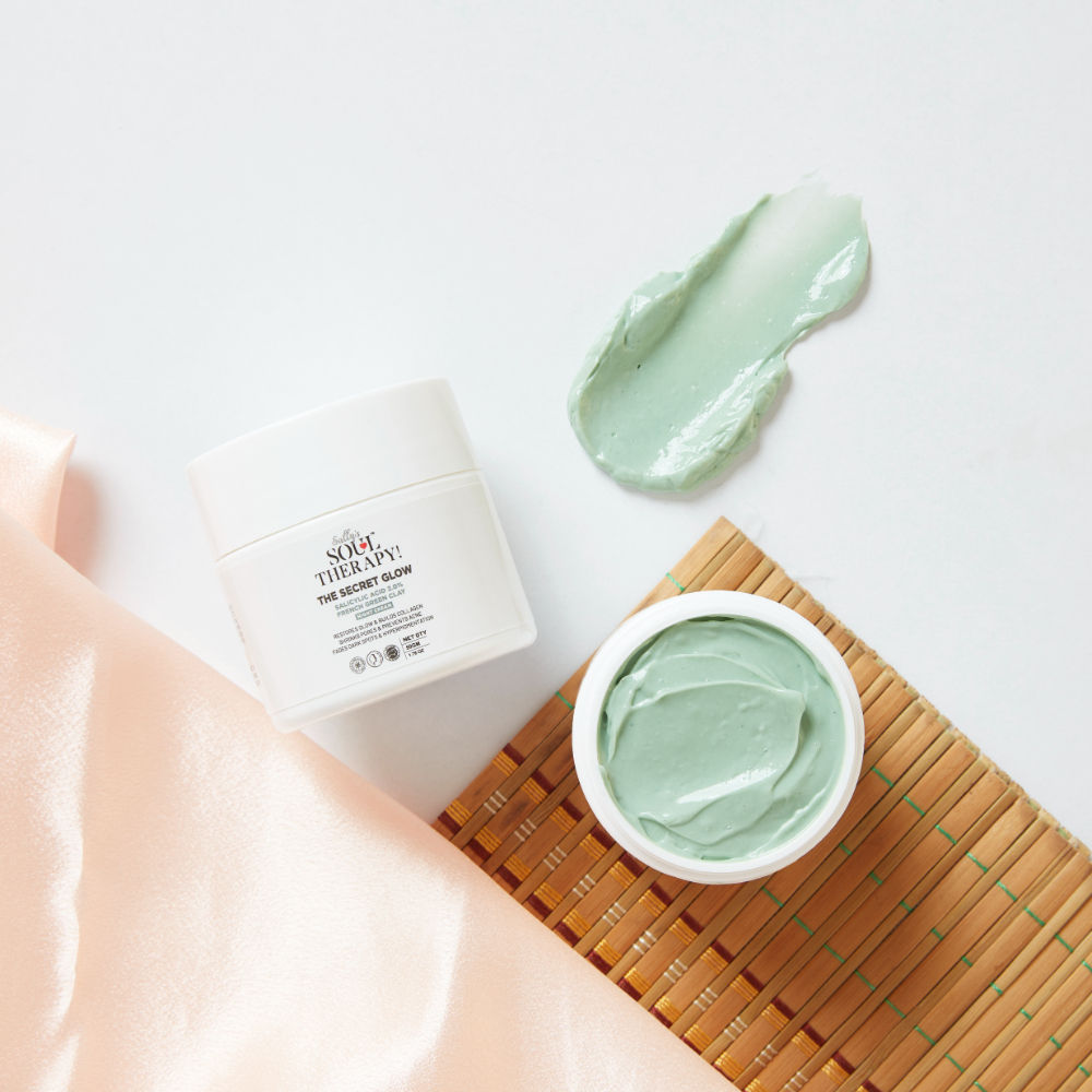 The Secret Glow Night Cream